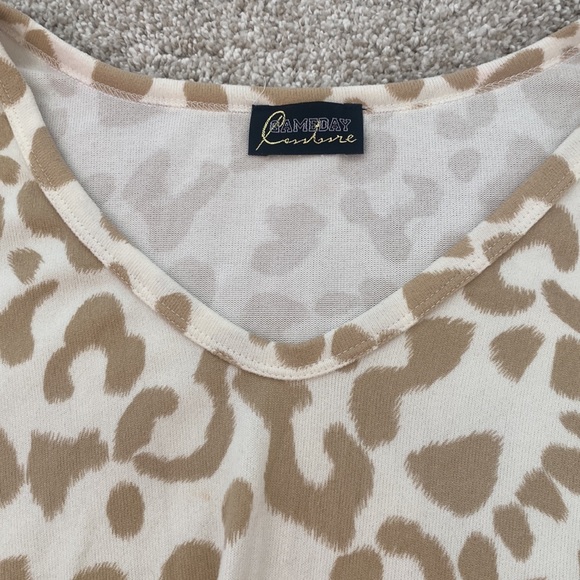 Leopard sweater - Picture 3 of 4